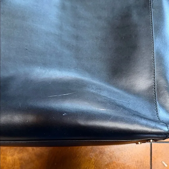 Kate spade large leather tote - Picture 4 of 8